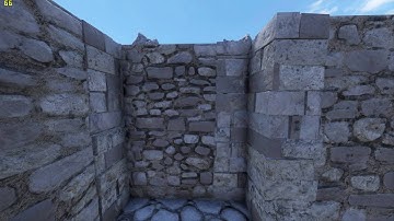 GTX 1070 - Medieval Engineers Benchmark