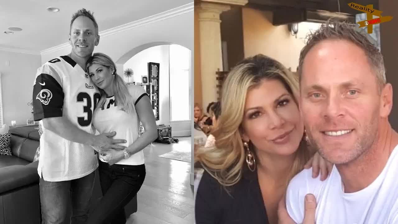 The Wife Of Alexis Bellino’S Boyfriend Andy Bohn Speaks Out, Implies Alexis Interfered With Attempts