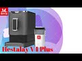 Mdovia Hestalay V4 Plus 全自動做拿鐵/卡布奇諾義式咖啡機-法拉力紅 product youtube thumbnail