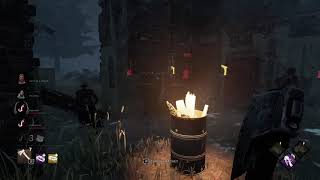first time huntress on console | DBD