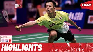 Kenta Nishimoto vs Christo Popov | Fast power exchanges