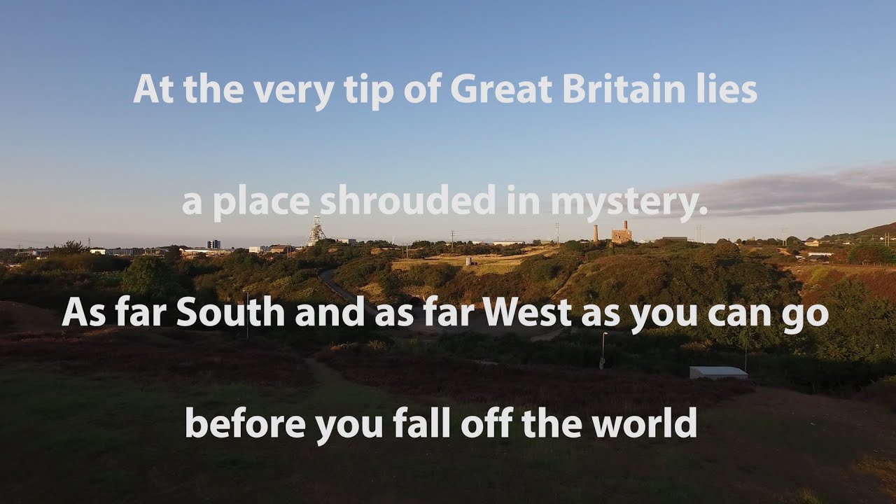 Strange place in Redruth Cornwall