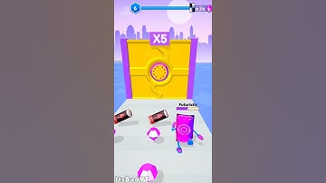 PHONE RUN 3D All Levels Gameplay Walkthrough (Android,iOS)