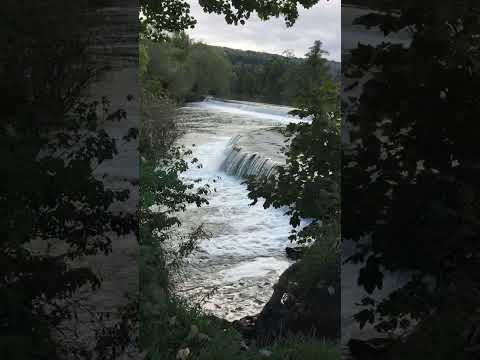 Warleigh Weir - River Avon