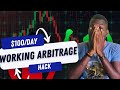 Make $100 Easily Doing This | 1000% Working Coin Listing Arbitrage