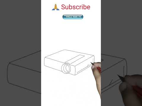 Draw A Projector 