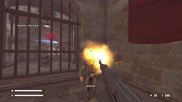 Return To Castle Wolfenstein RealRTCW v5 2 Return FULL GAME Walkthrough