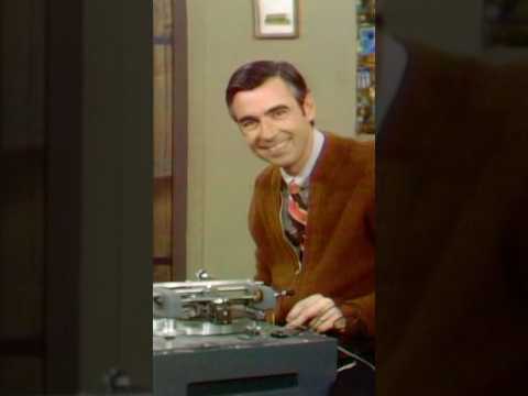 Mr. Rogers meets Mr. Dangerfield