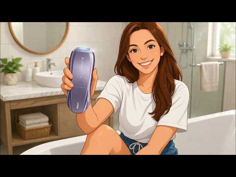 Thumbnail for Why I Chose At-Home IPL Instead of Laser or Shaving | Ulike Air 10 Review