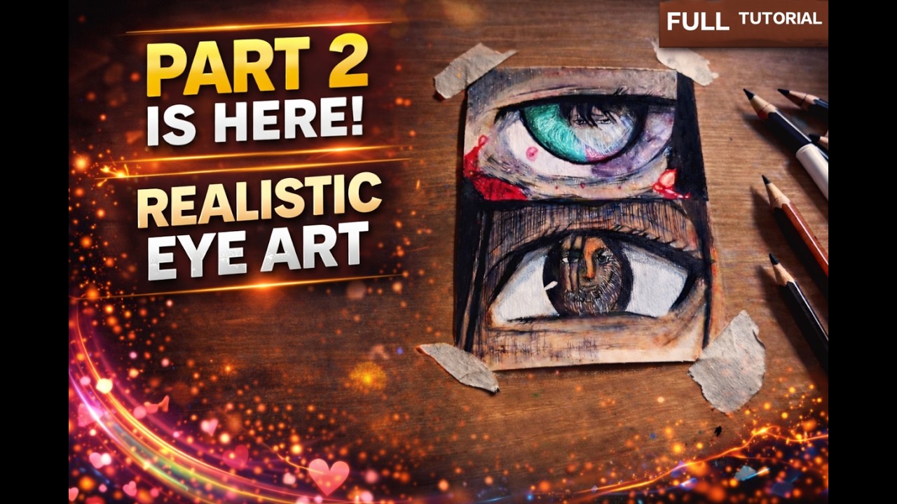 THE TRAGEDY IN HER EYES 🧣 Drawing Mikasa’s Final Goodbye 