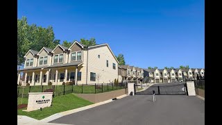 Noble Place Townhomes, Glencliff area of Nashville, TN