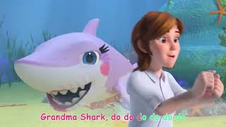 Baby Shark Dance