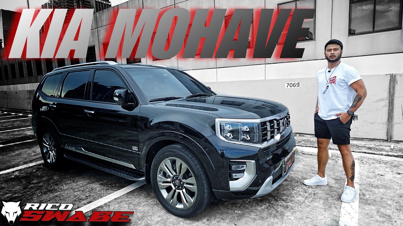 This KIA MOHAVE is the FLAGSHIP SUV that Changed the GAME!! Philippines