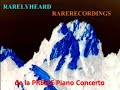 Capture de la vidéo Jacques De La Presle Piano Concerto