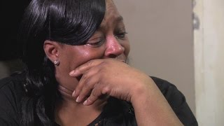 Grieving mother wants answers