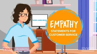 Empathy | Statements For Customer Service