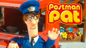 Postman Pat - Theme Tune 🎤 | Song | Tiny Tunes