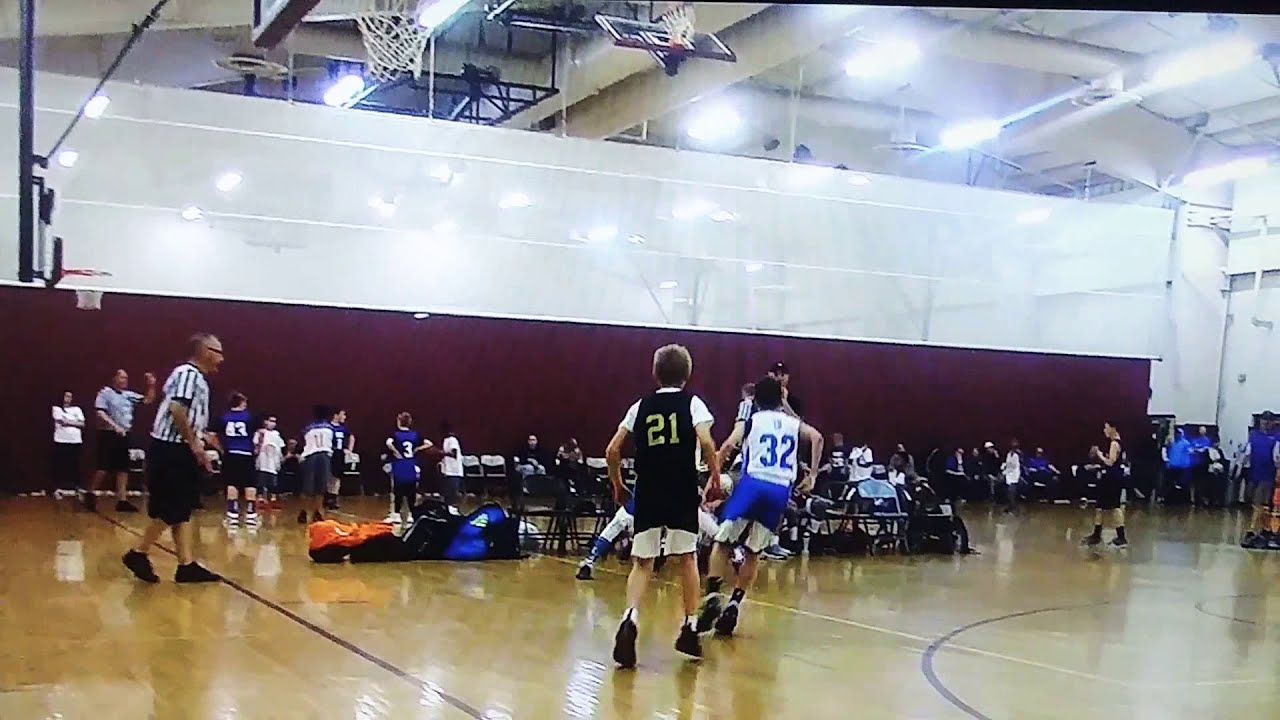 Team1Tyus 11u Meg Vang highlights