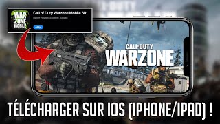 Comment Télécharger Warzone Mobile sur iOS ? (Warzone sur iPhone/iPad) screenshot 3
