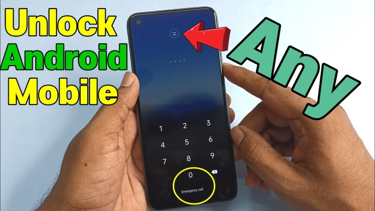 Unlock Any Xiaomi/Redmi/Mi/POCO  Pattern Lock Without Data Loss | unlock mi phone without password