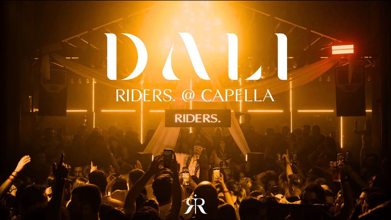 ミュージシャン Dali DALI - Live @ RIDERS. Cappella | 2025 - YouTube