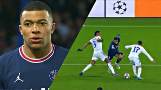 The Day Mbappé Outclassed Real Madrid!