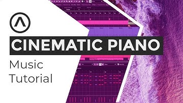 How to Make Epic Emotional Cinematic Music. Cubase Tutorial