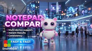 NotepadCompareApp