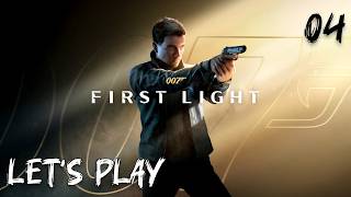 007 FIRST LIGHT - Part 4: A Night Out
