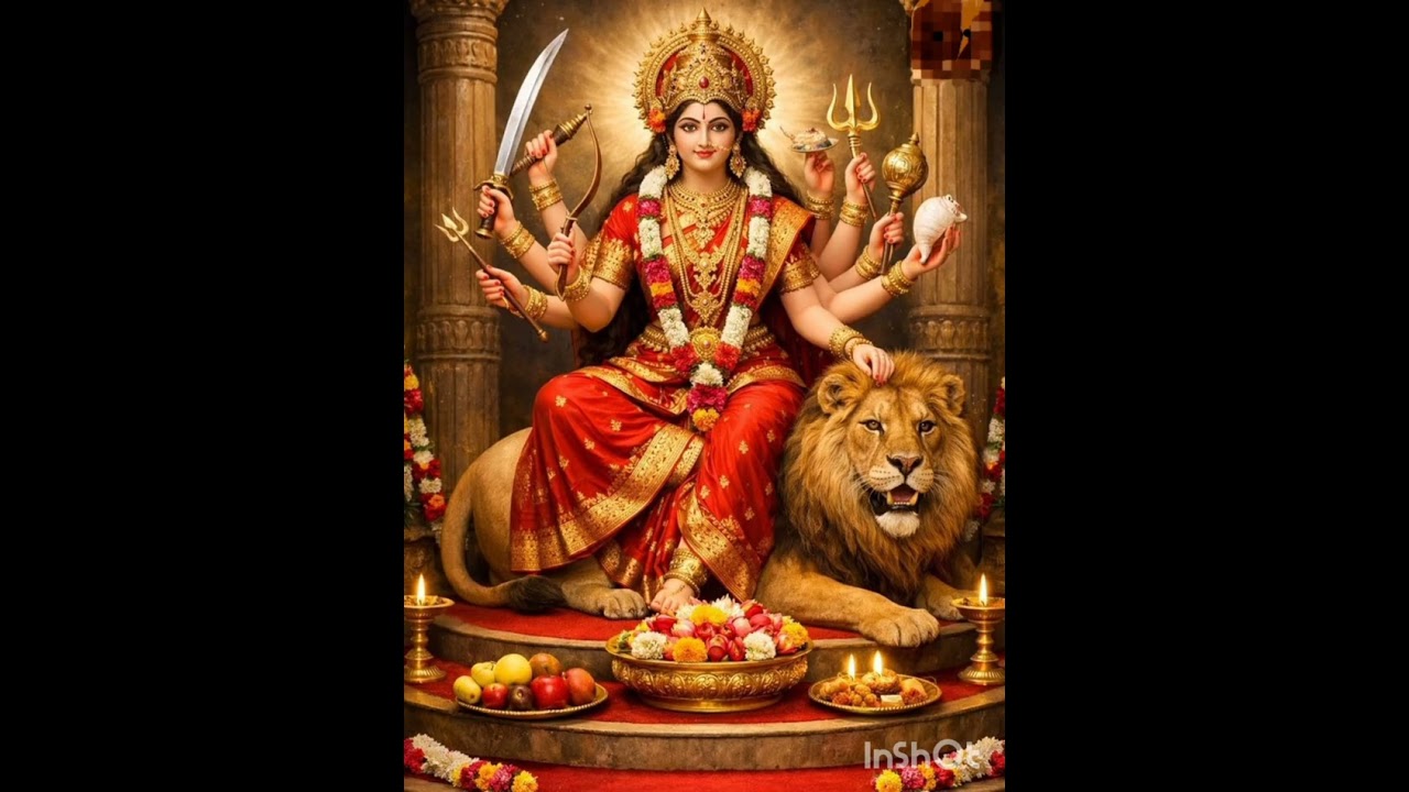 Mahishasur Mardini Stotra 