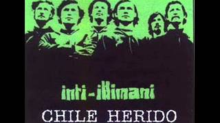 Video thumbnail of "El aparecido-Inti Illimani"