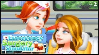 Emergency Surgery Simulator - Part 2 (Pregnant Mommy’s Accident) Walkthrough - Android/IOS screenshot 3