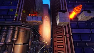 Crash Bandicoot N. Sane Trilogy Future Frenzy Mod By Koro-Sauce