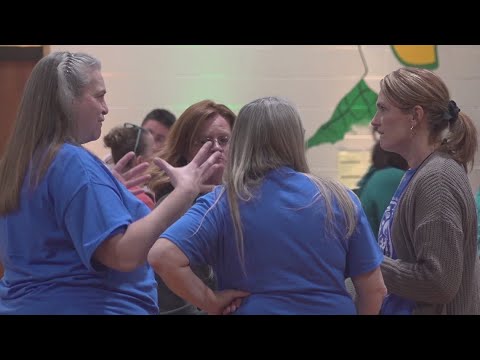 Colona and Eagle Ridge school districts hold wellness day for staff