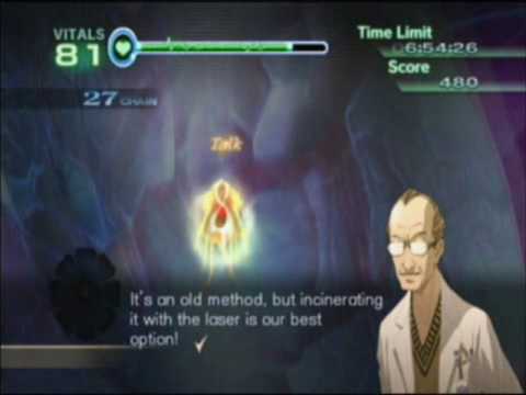 Trauma Center: New Blood: Cardia Stigma FINAL BOSS Hard Mode
