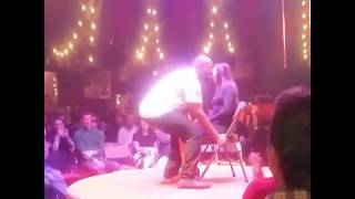 Sic The Blackfalcon Gets Chosen For Lap Dance Contest At Absinthe In Las Vegas