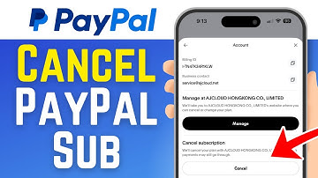 How to Cancel Subscription on PayPal (Step by Step)