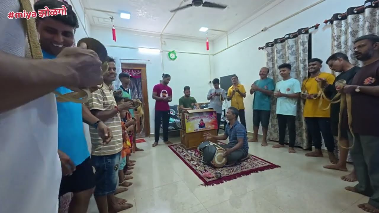 पयला भजन | चतुर्थी 2025 | #kokan #bhajan 