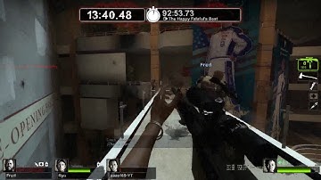 "Official Dedicated Servers" in a Nutshell - Left 4 Dead 2 Survival