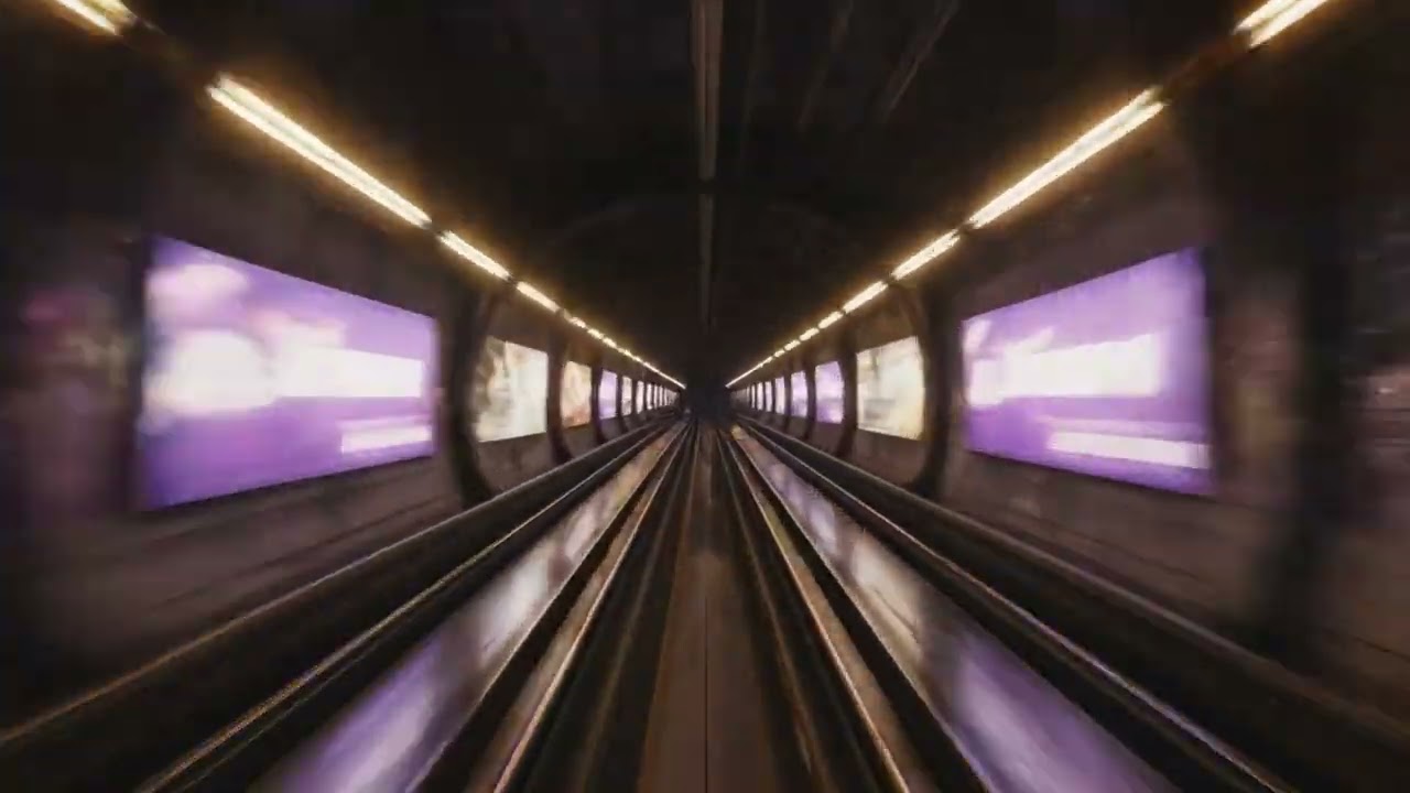 Purple Line — Deep House Mix
