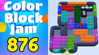Famous Color Block Jam Level 876 Solution Net Worth