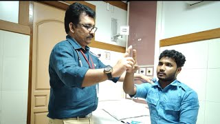 Cerebellar signs clinical examination, by Dr Gireesh Kumar KP