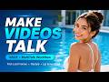 VACE + MultiTalk Workflow: Better Lip Sync with First-Last Frames, Restyle & Talking Video