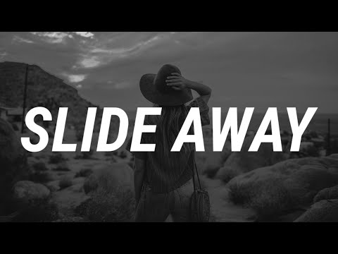 Miley Cyrus - Slide Away (Lyrics)