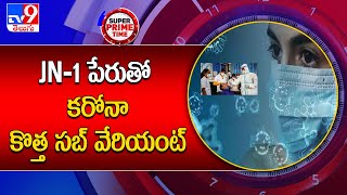 JN-1 పేరుతో కరోనా కొత్త సబ్ వేరియంట్ | New Covid Variant in India - TV9