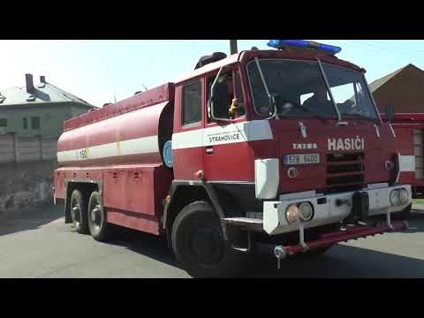 Polsko-czeskie ćwiczenia strażackie