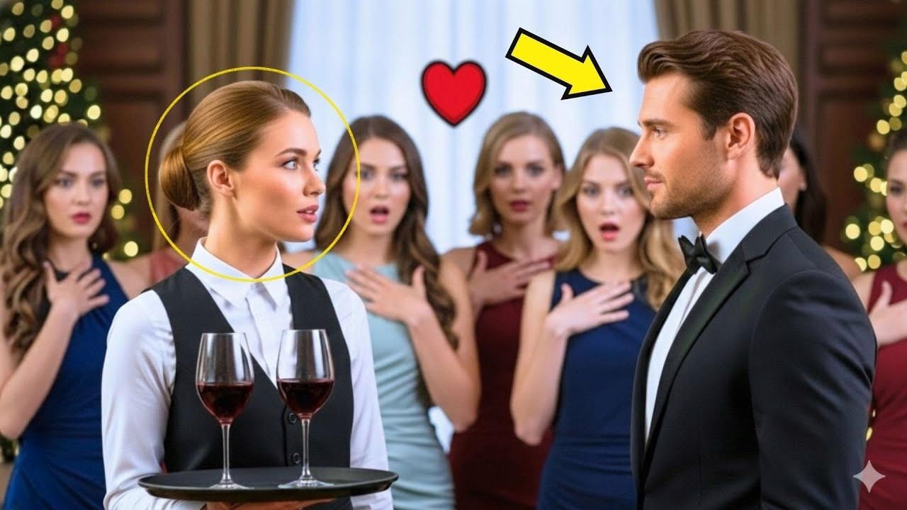 Dans une salle de fête où tout le monde veut briller, un seul homme ne cherche rien. Jonas Freitas, veuf depuis huit mois, porte encore le poids d'un amour que personne ne voit. Alors que les...