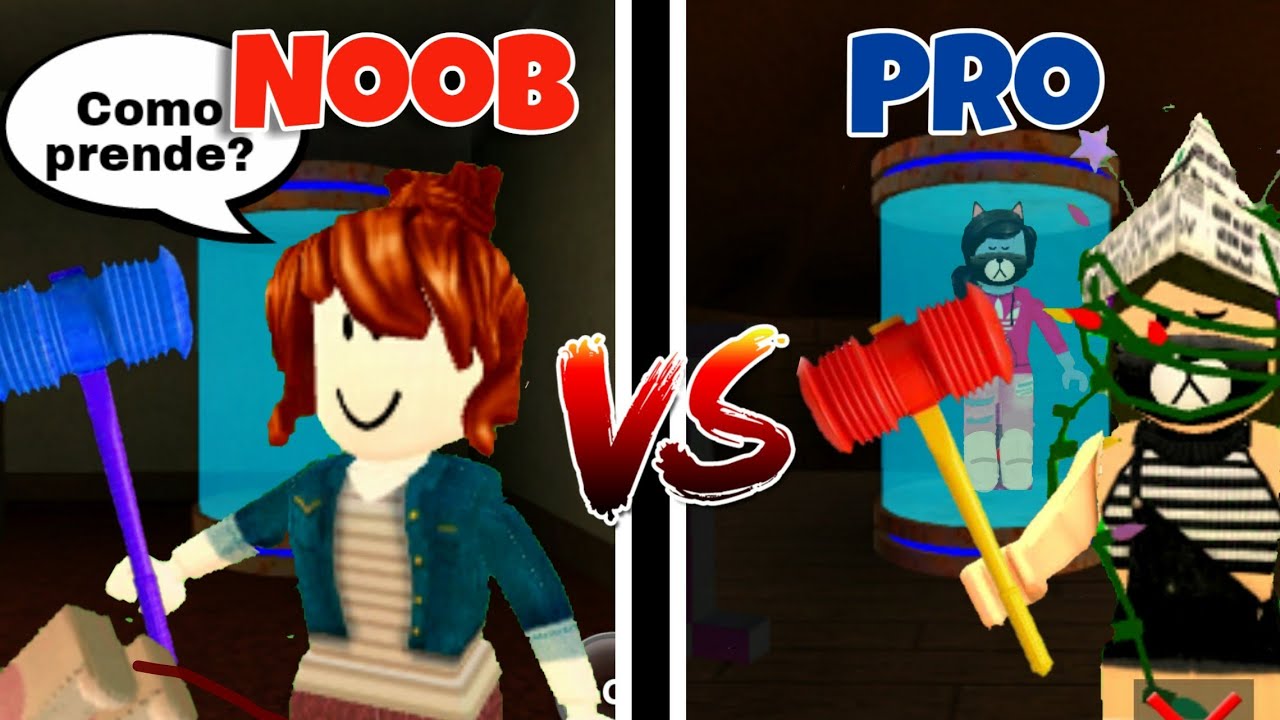 Roblox Noob Vs Pro No Flee The Facility Youtube - roblox a marretao congelou todos flee the facility invidious