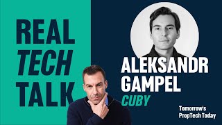 Aleksandr Gampel & Cuby Can Build Cities in Days Instead of Years