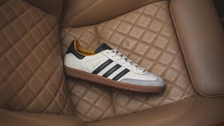 JJJJound x Adidas Samba (Made in Germany) 